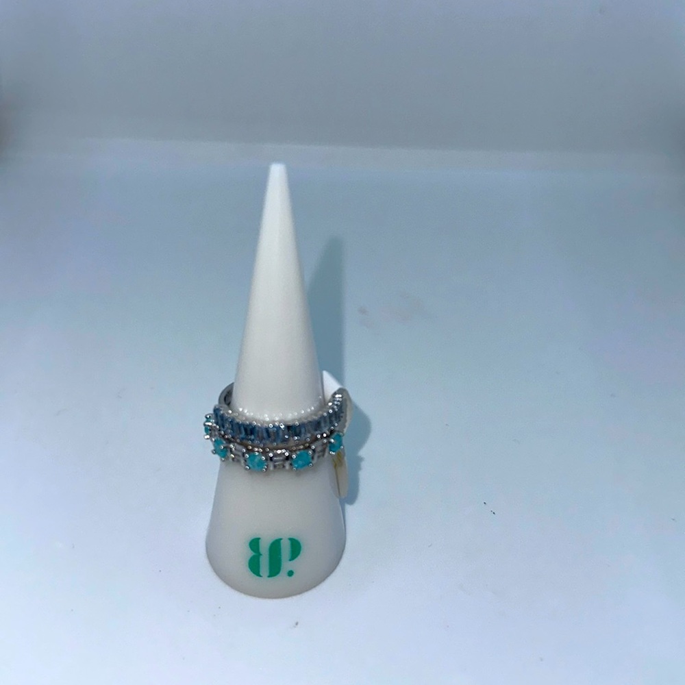 BP Bomb Party Ring Set